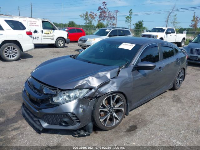 Photo 1 VIN: 2HGFC1E51JH702743 - HONDA CIVIC 