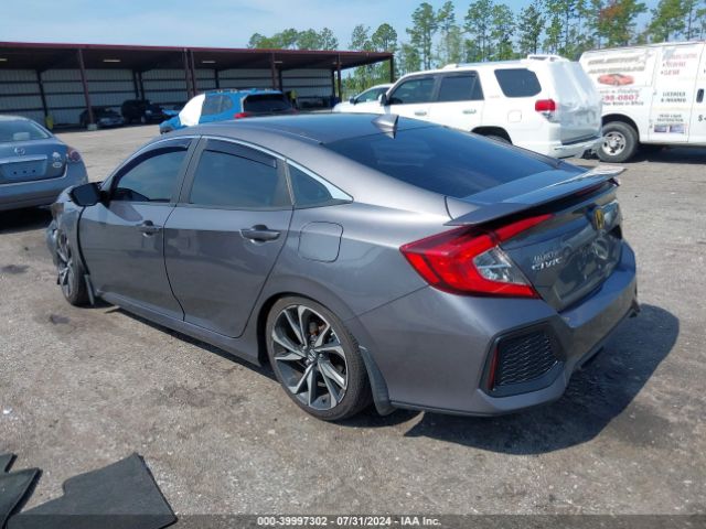 Photo 2 VIN: 2HGFC1E51JH702743 - HONDA CIVIC 