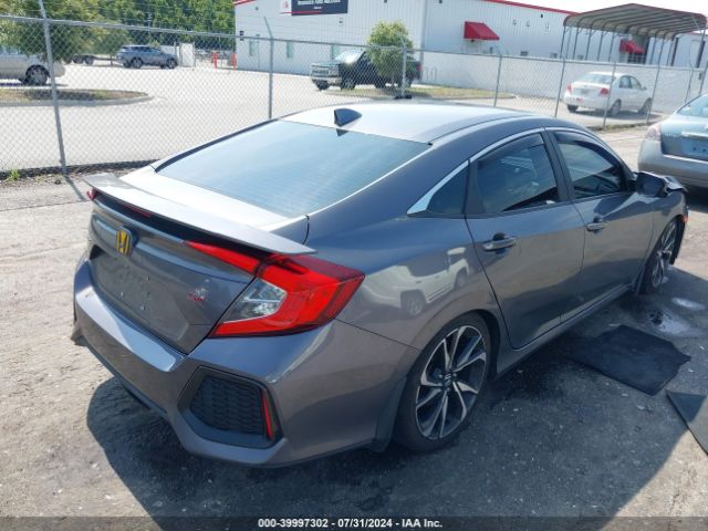 Photo 3 VIN: 2HGFC1E51JH702743 - HONDA CIVIC 