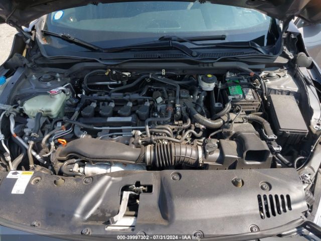 Photo 9 VIN: 2HGFC1E51JH702743 - HONDA CIVIC 