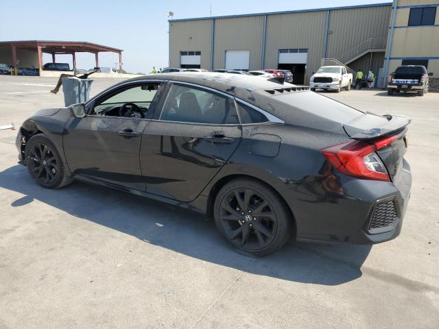 Photo 1 VIN: 2HGFC1E51JH703309 - HONDA CIVIC SI 