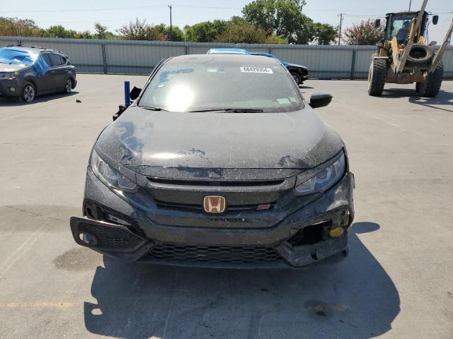 Photo 4 VIN: 2HGFC1E51JH703309 - HONDA CIVIC SI 