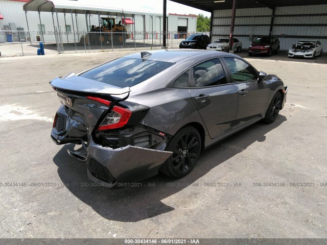 Photo 3 VIN: 2HGFC1E51JH703651 - HONDA CIVIC SI SEDAN 