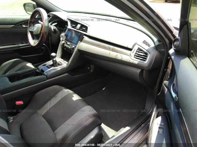 Photo 4 VIN: 2HGFC1E51JH703651 - HONDA CIVIC SI SEDAN 