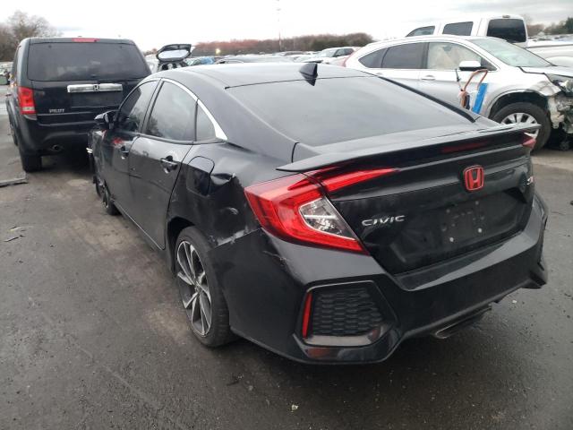 Photo 1 VIN: 2HGFC1E51JH703858 - HONDA CIVIC SI 