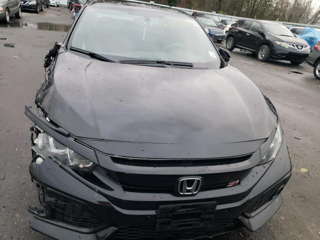 Photo 4 VIN: 2HGFC1E51JH703858 - HONDA CIVIC SI 