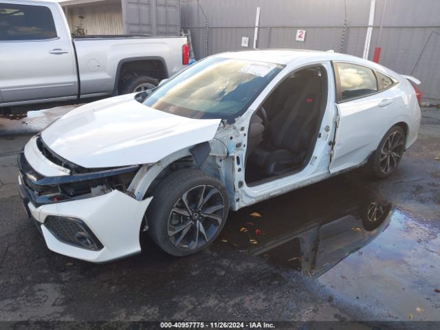 Photo 1 VIN: 2HGFC1E51JH703987 - HONDA CIVIC 