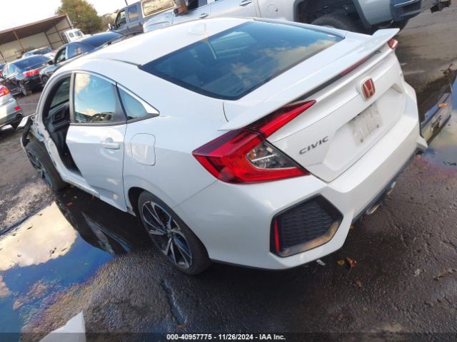 Photo 2 VIN: 2HGFC1E51JH703987 - HONDA CIVIC 