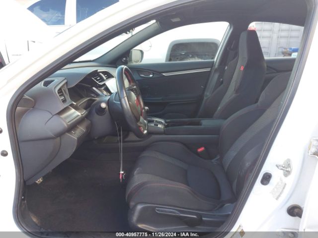 Photo 4 VIN: 2HGFC1E51JH703987 - HONDA CIVIC 