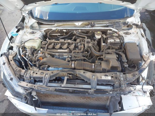 Photo 9 VIN: 2HGFC1E51JH703987 - HONDA CIVIC 