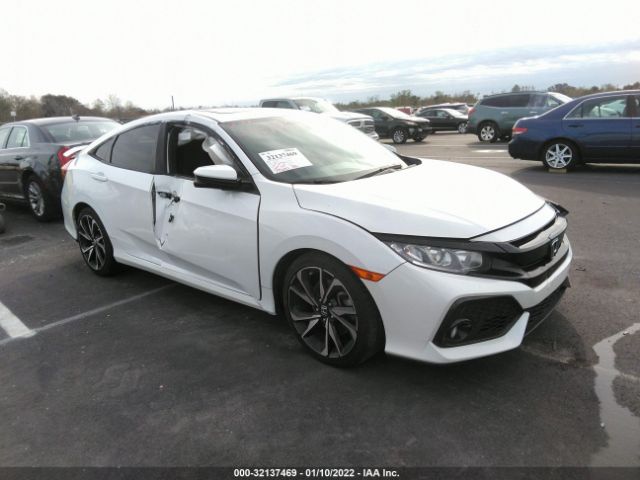 Photo 0 VIN: 2HGFC1E51JH705450 - HONDA CIVIC SI SEDAN 