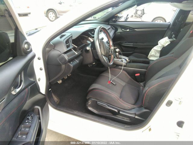 Photo 4 VIN: 2HGFC1E51JH705450 - HONDA CIVIC SI SEDAN 