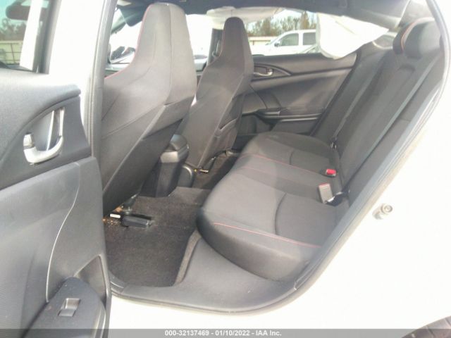 Photo 7 VIN: 2HGFC1E51JH705450 - HONDA CIVIC SI SEDAN 