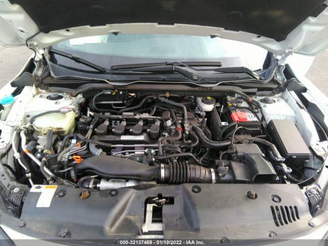 Photo 9 VIN: 2HGFC1E51JH705450 - HONDA CIVIC SI SEDAN 