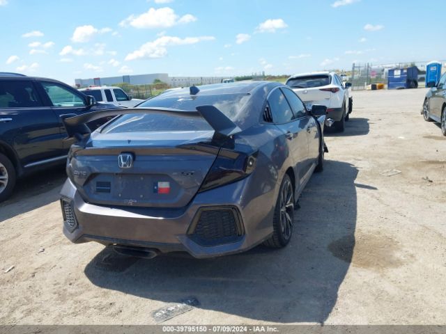 Photo 3 VIN: 2HGFC1E51JH705576 - HONDA CIVIC 