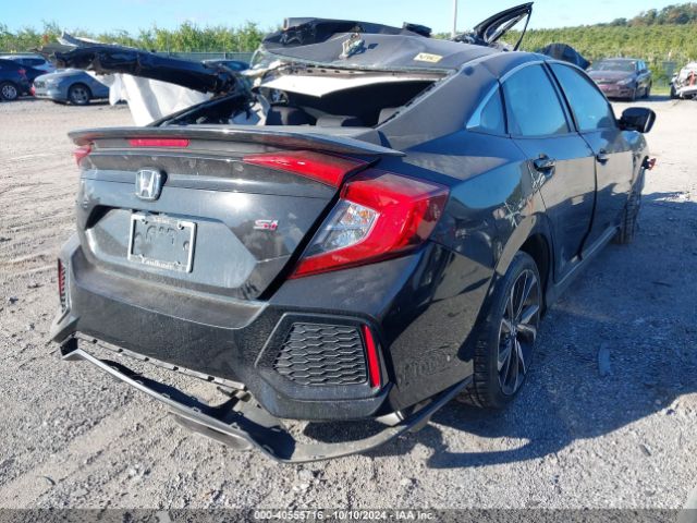 Photo 3 VIN: 2HGFC1E51JH706064 - HONDA CIVIC 