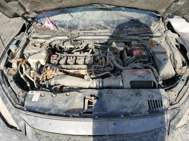 Photo 10 VIN: 2HGFC1E51JH706808 - HONDA CIVIC SI 