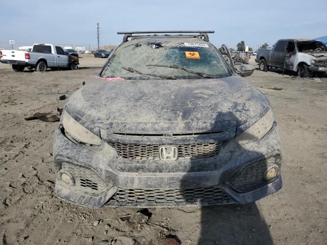 Photo 4 VIN: 2HGFC1E51JH706808 - HONDA CIVIC SI 