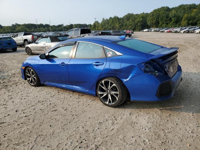 Photo 1 VIN: 2HGFC1E51JH706906 - HONDA CIVIC SI 