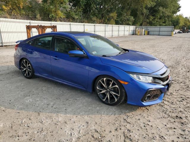 Photo 3 VIN: 2HGFC1E51JH706906 - HONDA CIVIC SI 