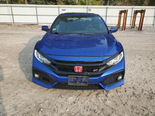 Photo 4 VIN: 2HGFC1E51JH706906 - HONDA CIVIC SI 