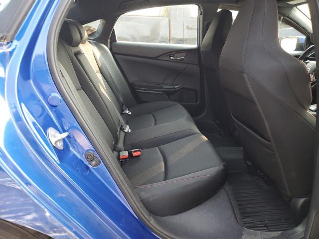 Photo 9 VIN: 2HGFC1E51JH706906 - HONDA CIVIC SI 