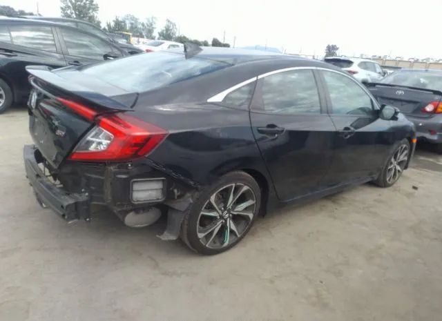 Photo 3 VIN: 2HGFC1E51JH707117 - HONDA CIVIC SI SEDAN 