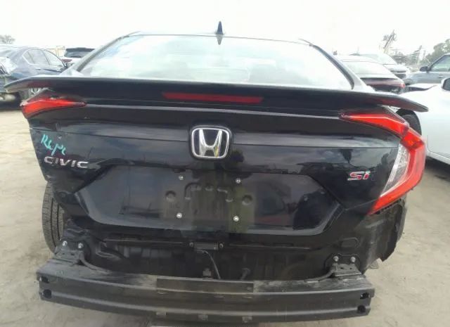 Photo 5 VIN: 2HGFC1E51JH707117 - HONDA CIVIC SI SEDAN 