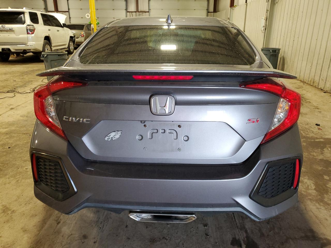 Photo 5 VIN: 2HGFC1E51JH707246 - HONDA CIVIC 