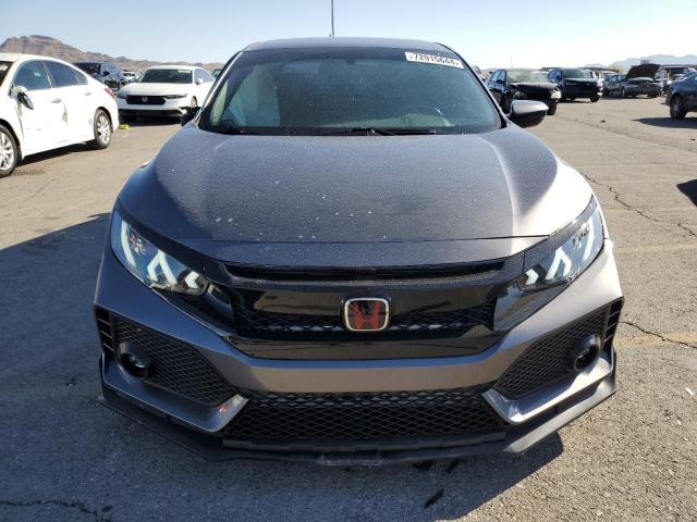 Photo 4 VIN: 2HGFC1E51JH710034 - HONDA CIVIC SI 