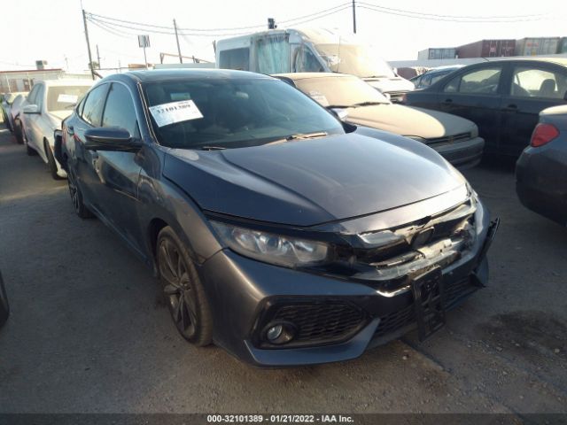 Photo 0 VIN: 2HGFC1E51KH701366 - HONDA CIVIC SI SEDAN 