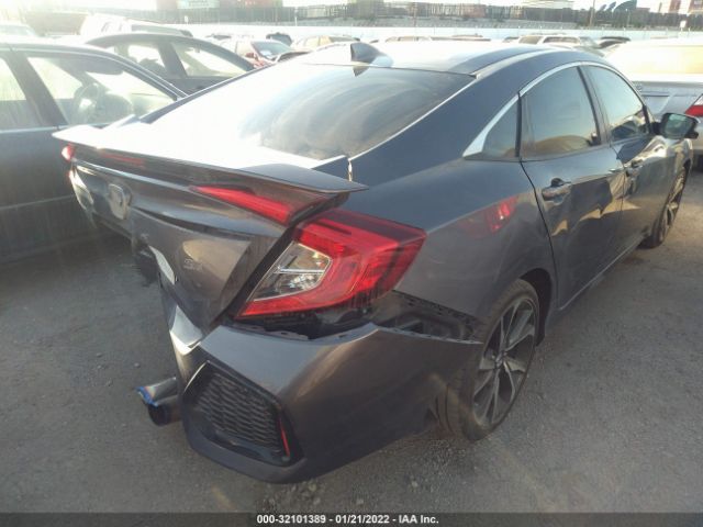 Photo 3 VIN: 2HGFC1E51KH701366 - HONDA CIVIC SI SEDAN 