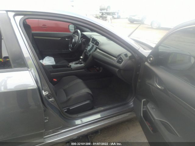 Photo 4 VIN: 2HGFC1E51KH701366 - HONDA CIVIC SI SEDAN 