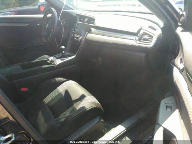 Photo 4 VIN: 2HGFC1E51KH701738 - HONDA CIVIC SI SEDAN 