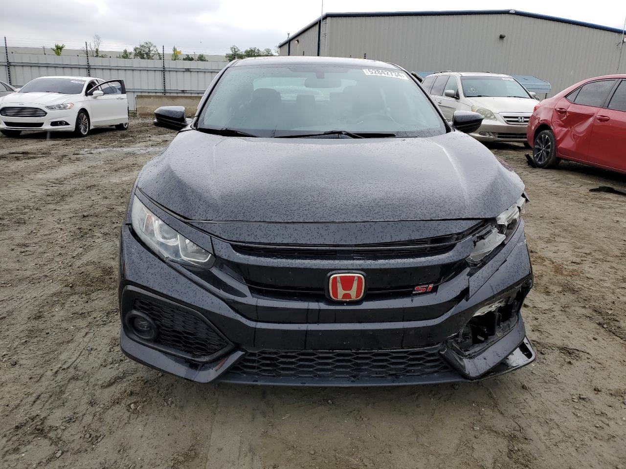 Photo 4 VIN: 2HGFC1E51KH702033 - HONDA CIVIC SI 