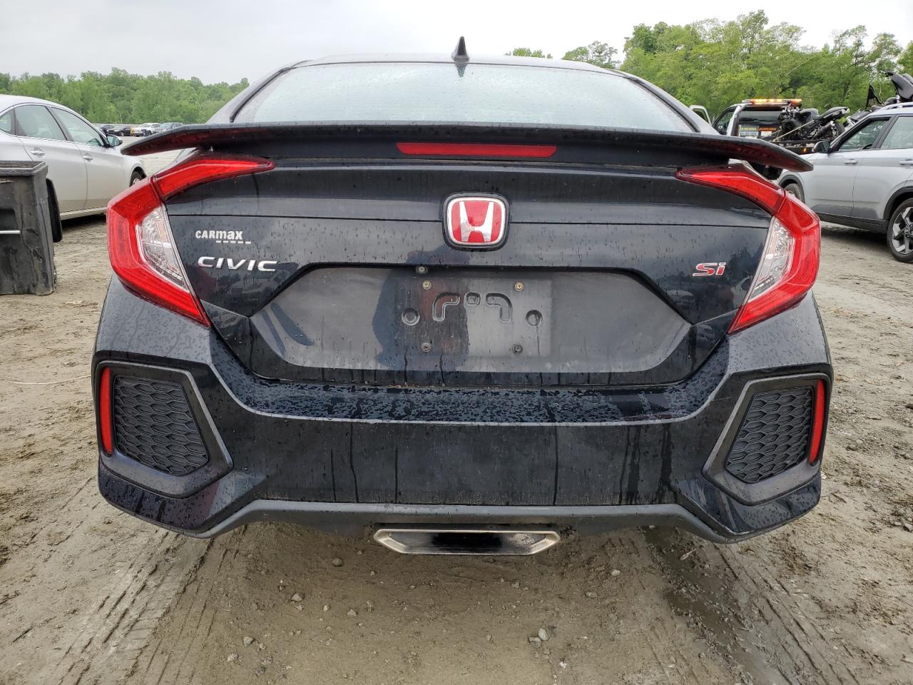 Photo 5 VIN: 2HGFC1E51KH702033 - HONDA CIVIC SI 