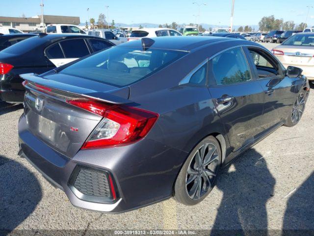 Photo 3 VIN: 2HGFC1E51KH703831 - HONDA CIVIC SI 