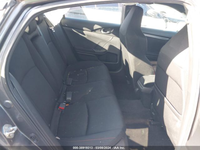 Photo 7 VIN: 2HGFC1E51KH703831 - HONDA CIVIC SI 