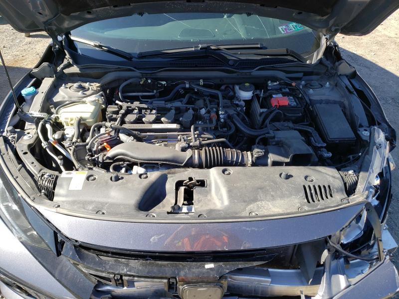 Photo 6 VIN: 2HGFC1E51KH704509 - HONDA CIVIC SI 