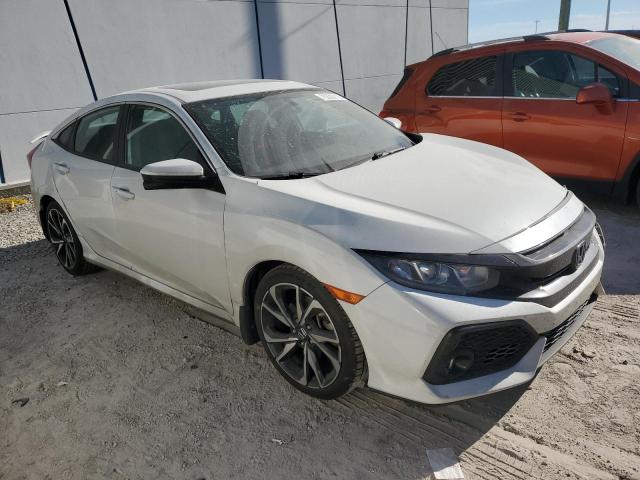 Photo 3 VIN: 2HGFC1E51KH707457 - HONDA CIVIC 