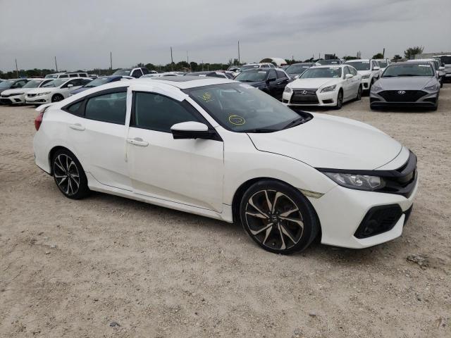 Photo 3 VIN: 2HGFC1E51KH707846 - HONDA CIVIC 