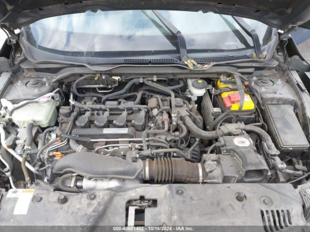 Photo 9 VIN: 2HGFC1E51LH700400 - HONDA CIVIC 