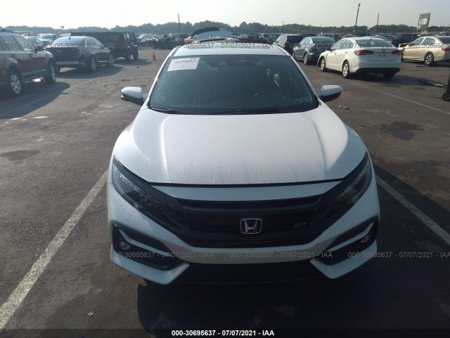 Photo 5 VIN: 2HGFC1E51LH702891 - HONDA CIVIC SI SEDAN 