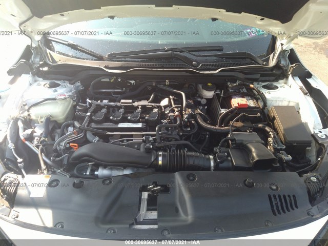 Photo 9 VIN: 2HGFC1E51LH702891 - HONDA CIVIC SI SEDAN 