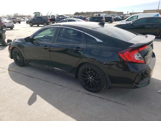 Photo 1 VIN: 2HGFC1E51LH703247 - HONDA CIVIC SI 