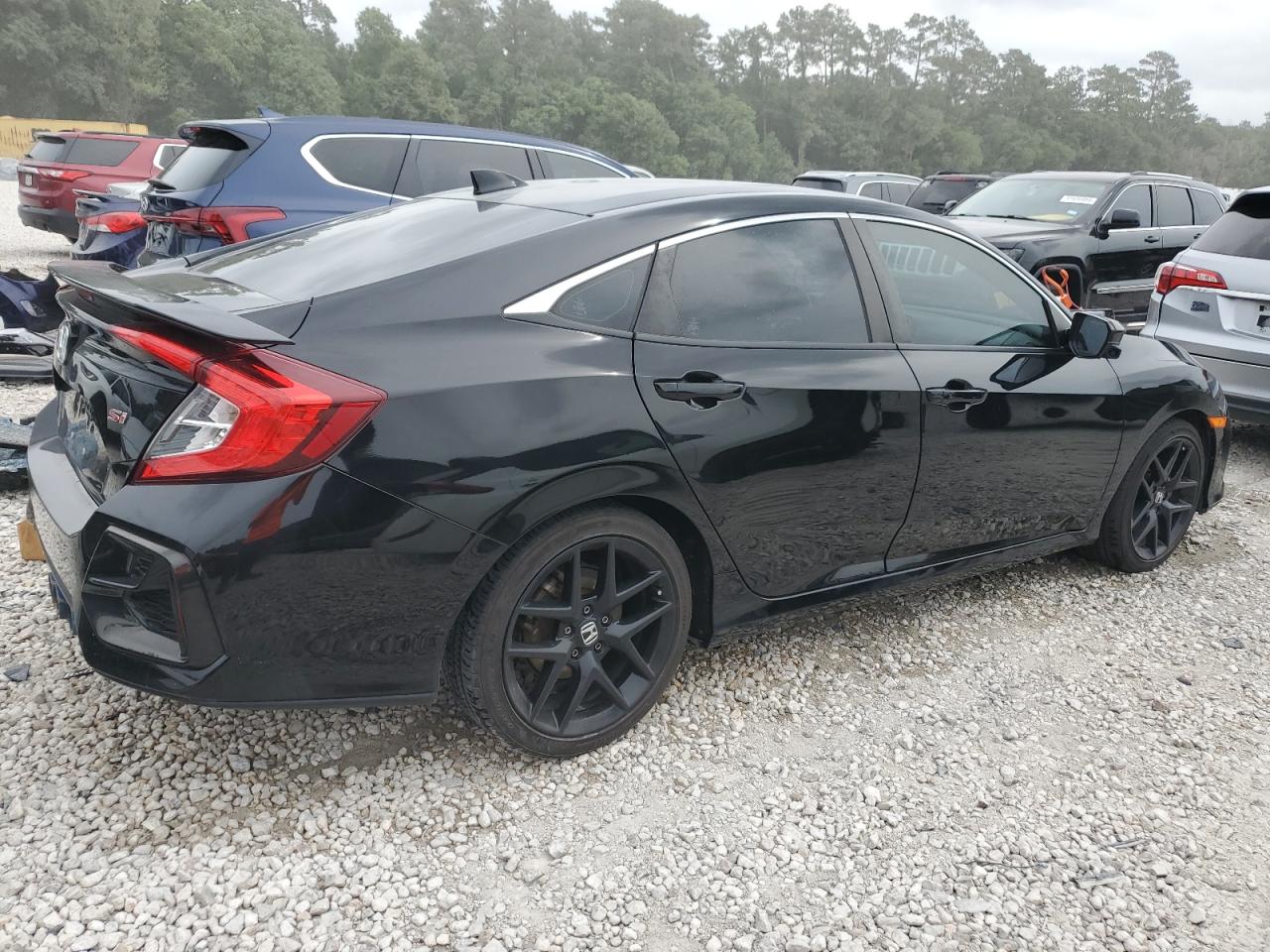 Photo 2 VIN: 2HGFC1E51LH706844 - HONDA CIVIC 