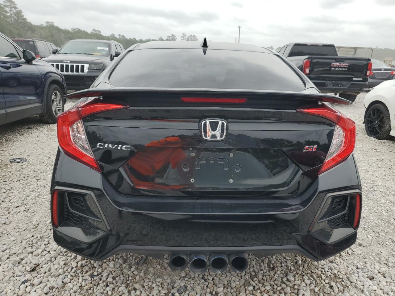 Photo 5 VIN: 2HGFC1E51LH706844 - HONDA CIVIC 