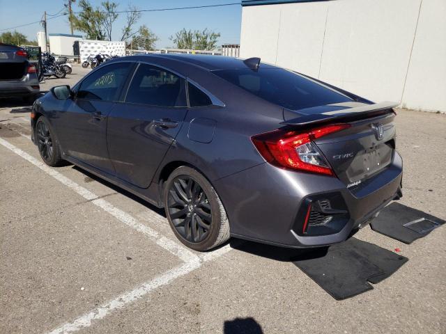 Photo 2 VIN: 2HGFC1E51LH707623 - HONDA CIVIC SI 