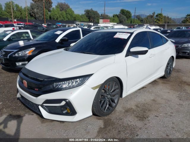 Photo 1 VIN: 2HGFC1E51LH708285 - HONDA CIVIC SI 