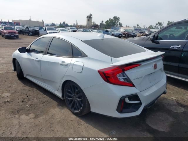 Photo 2 VIN: 2HGFC1E51LH708285 - HONDA CIVIC SI 